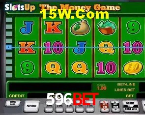 Jackpots e promoções na 596Bet