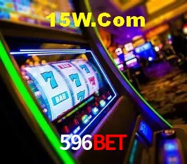 Biblioteca de slots populares na 596Bet